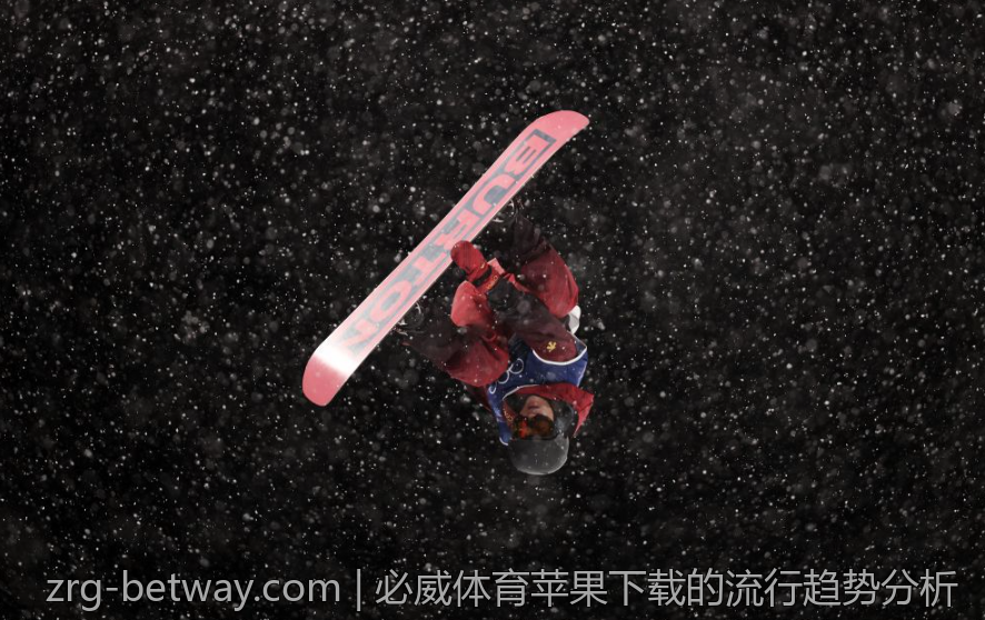 必威体育苹果下载的流行趋势分析